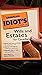 The Complete Idiot's Guide to Wills and Estates for Canadians