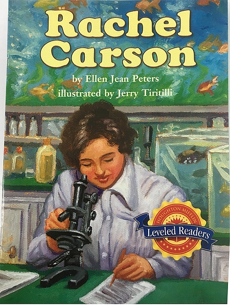 Rachel Carson