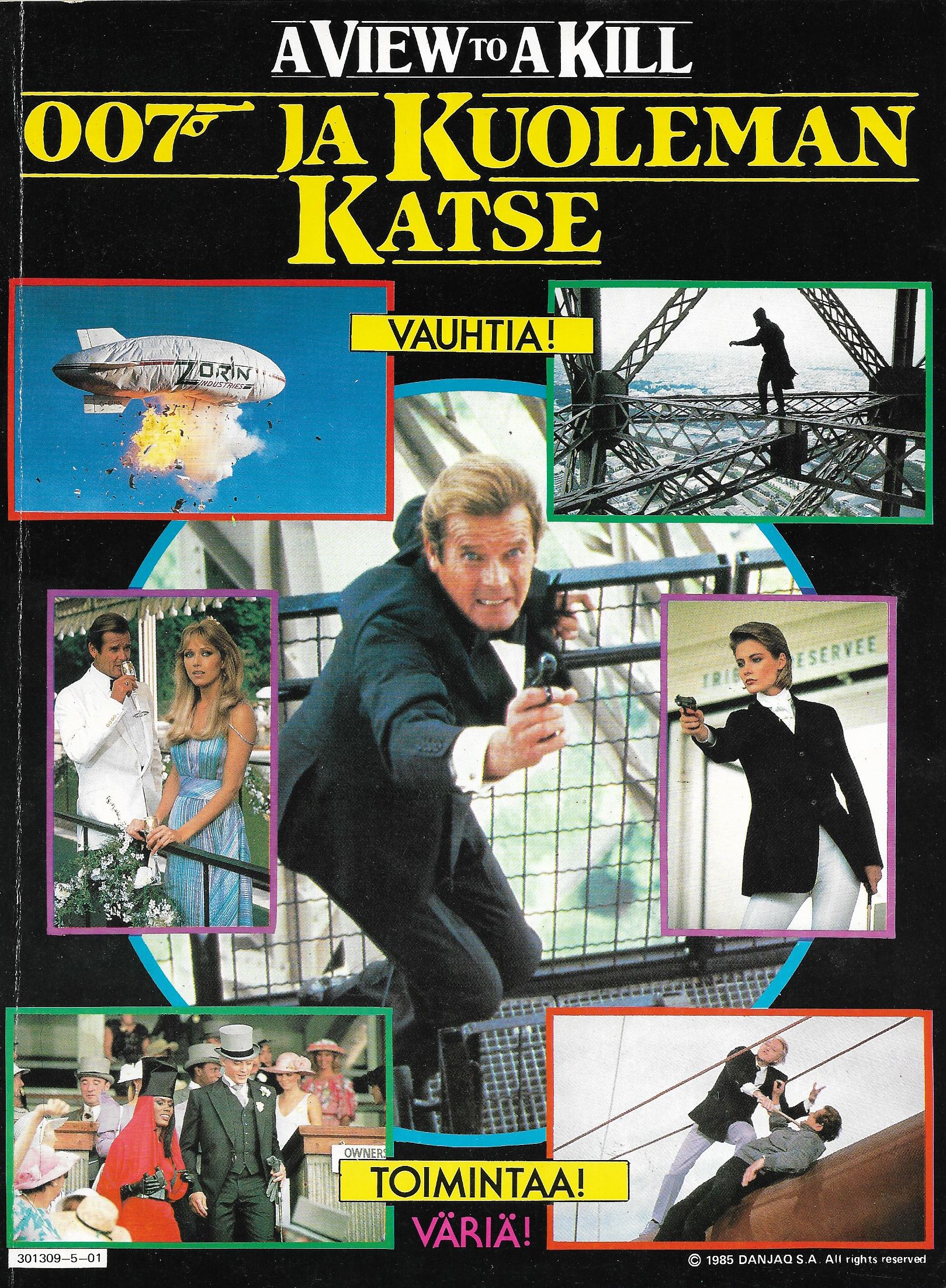 007 ja kuoleman katse