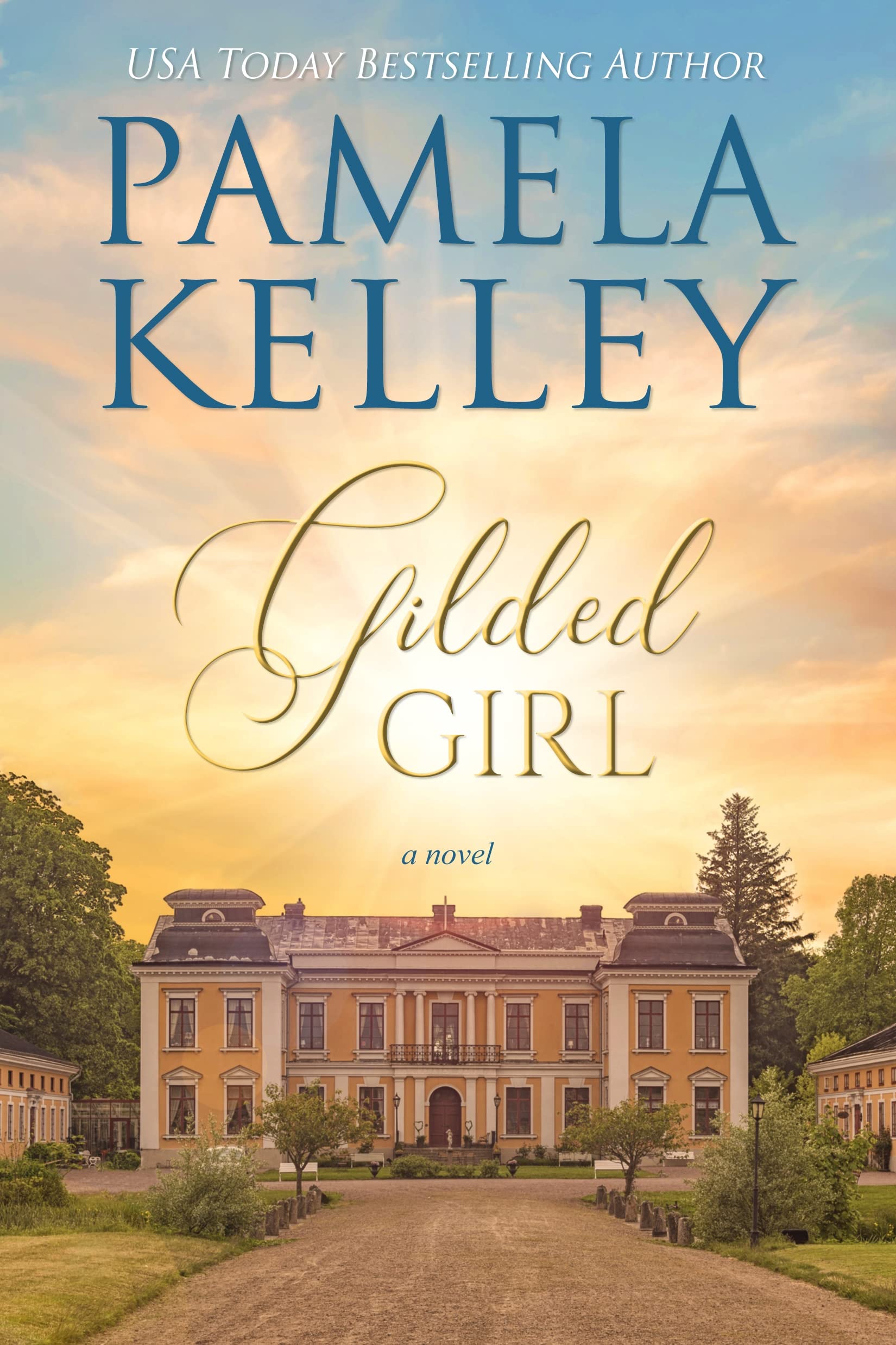 Gilded Girl (Kindle Edition)