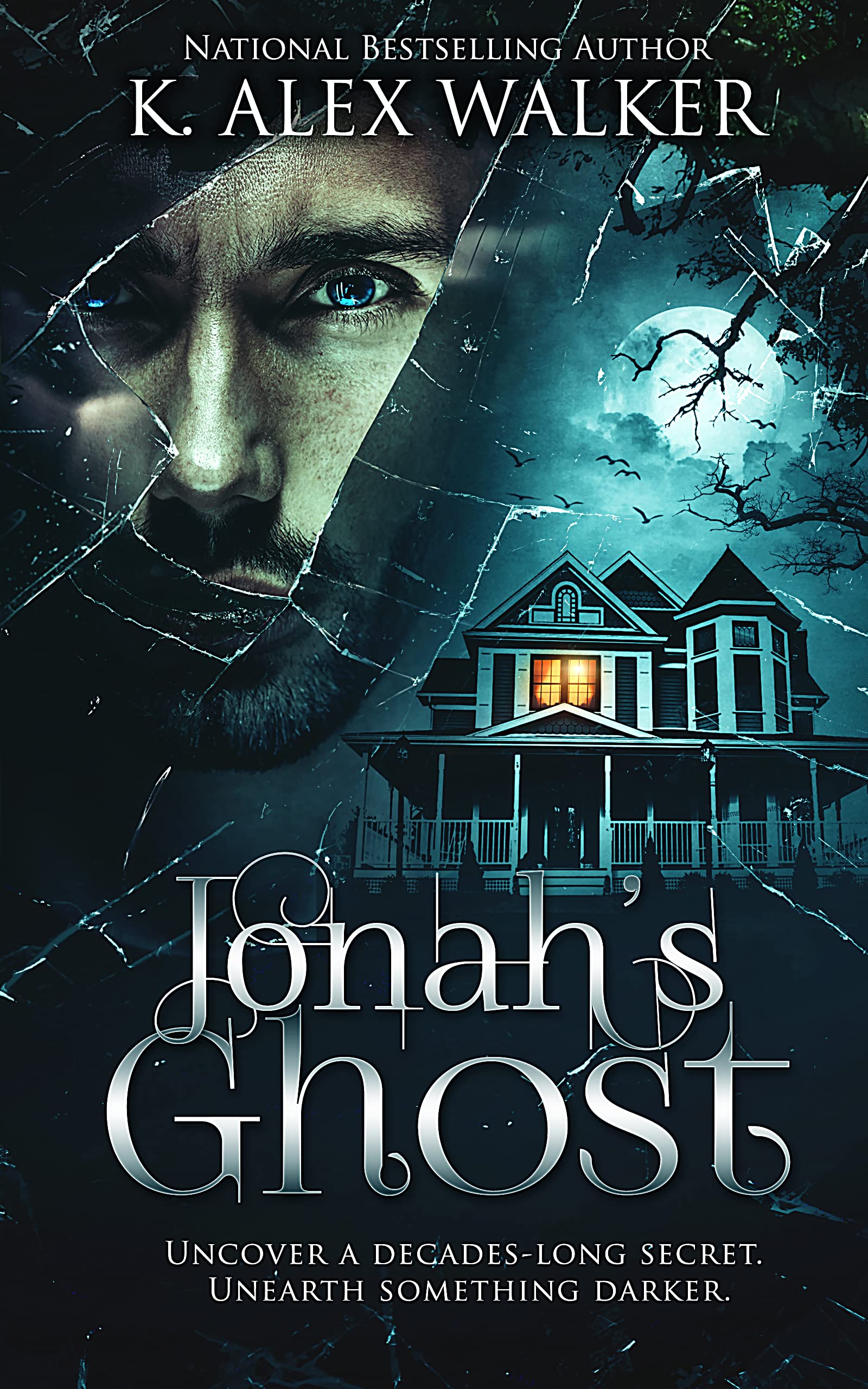 Jonah's Ghost (Kindle Edition)