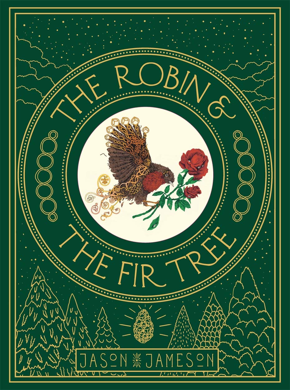 The Robin and the Fir Tree (Hardcover)