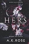 Hers: Alternate Cover Edition (Blood Ties - Alternate Cover Edition)