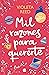Mil razones para quererte (...