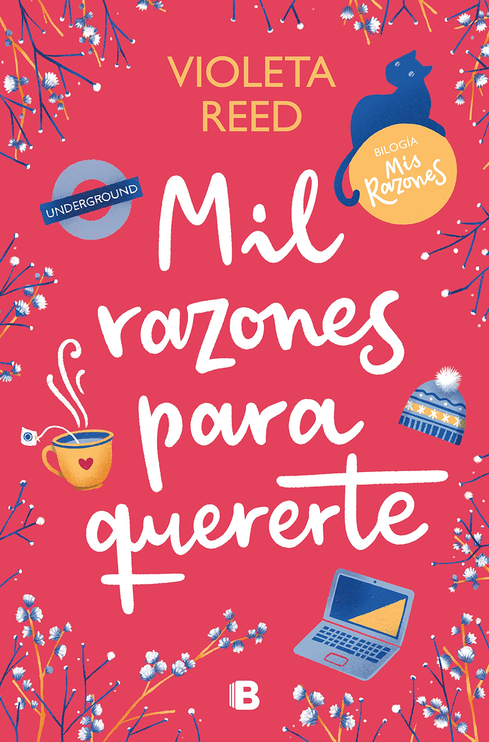 Mil razones para quererte (Mis razones, #2)