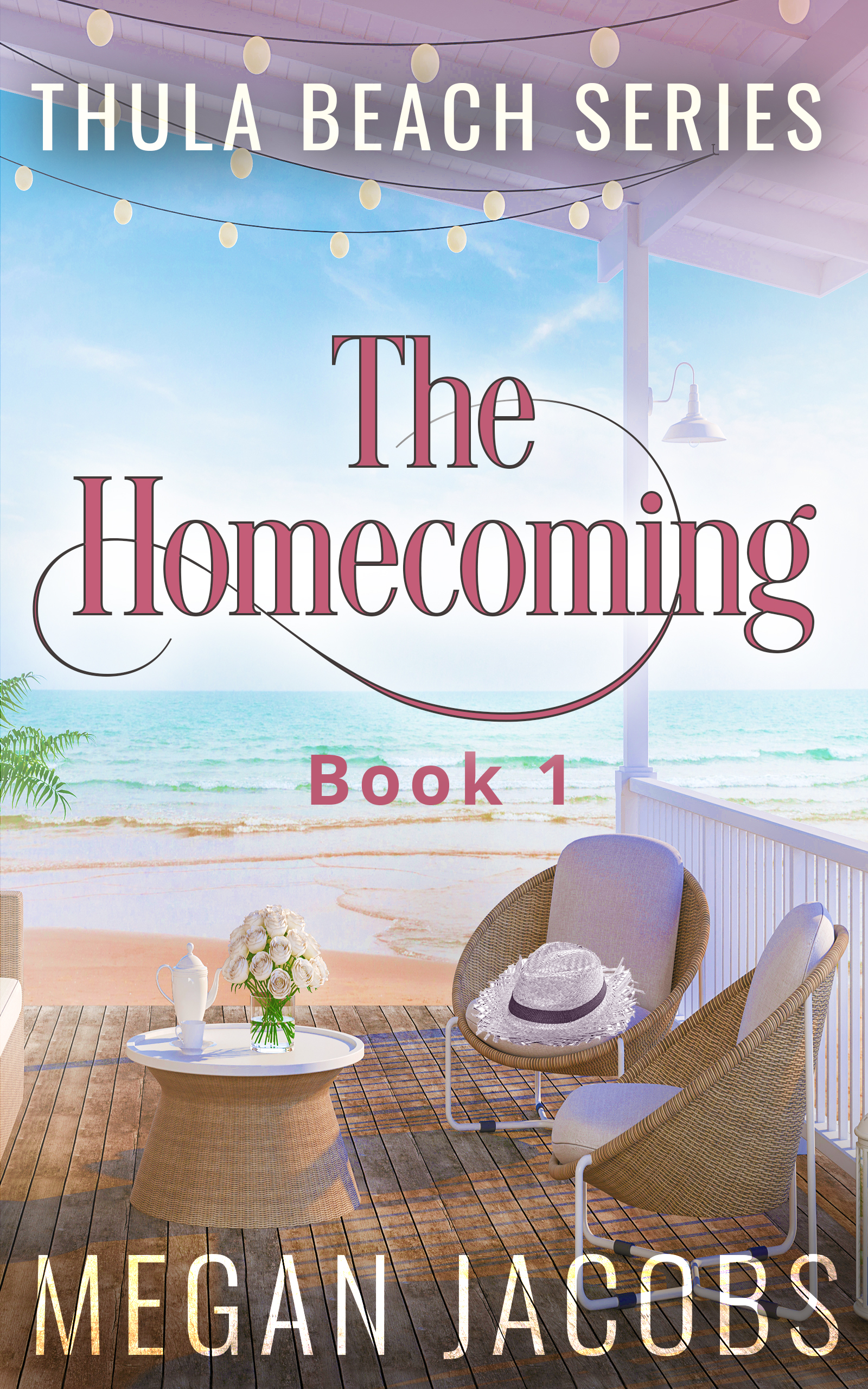 The Homecoming (Thula Beach #1)
