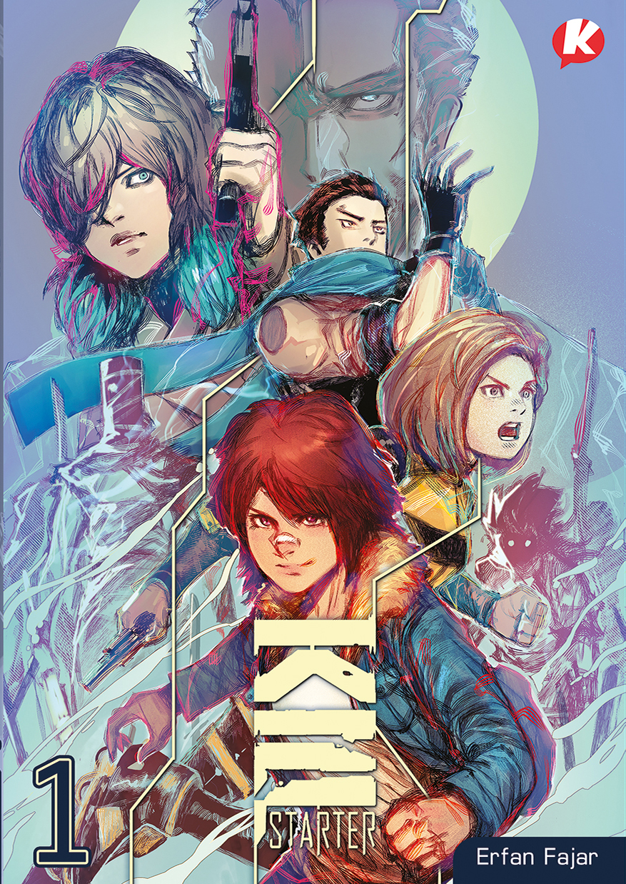 Kill Starter Vol. 1 (Paperback)