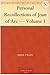 Personal Recollections of J...