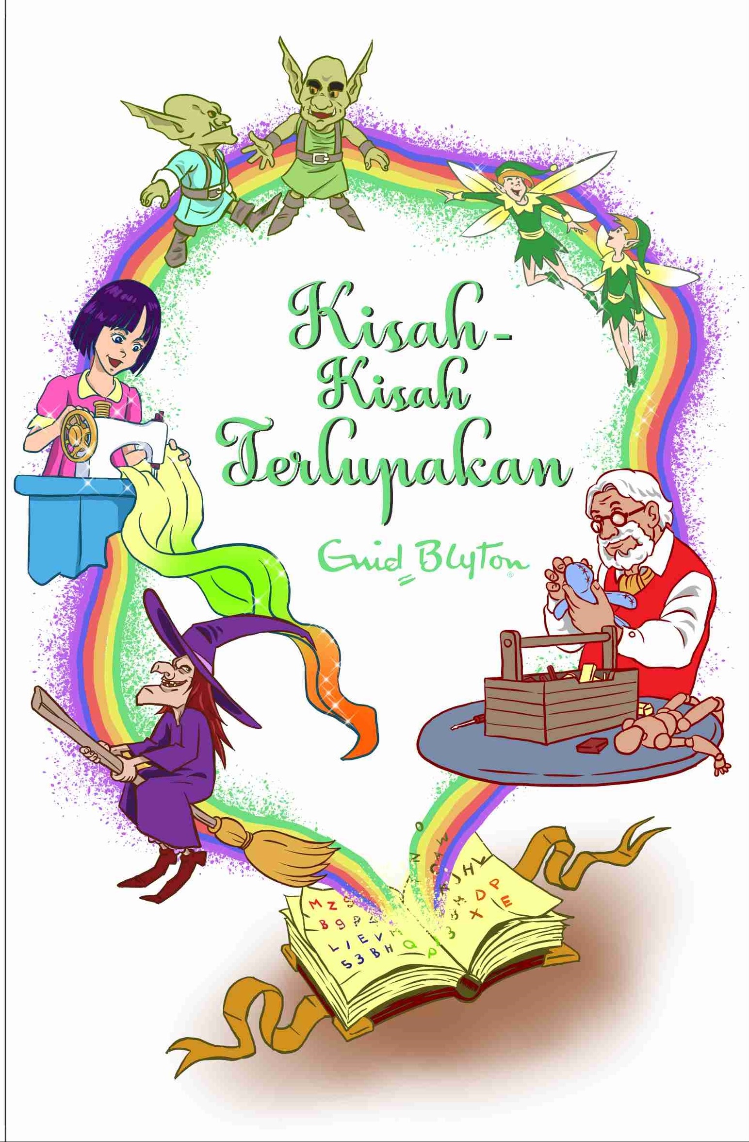 Kisah-Kisah Terlupakan (Paperback)