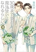 30歳まで童貞だと魔法使いになれるらしい 10