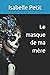 Le masque de ma mère by Isabelle Petit