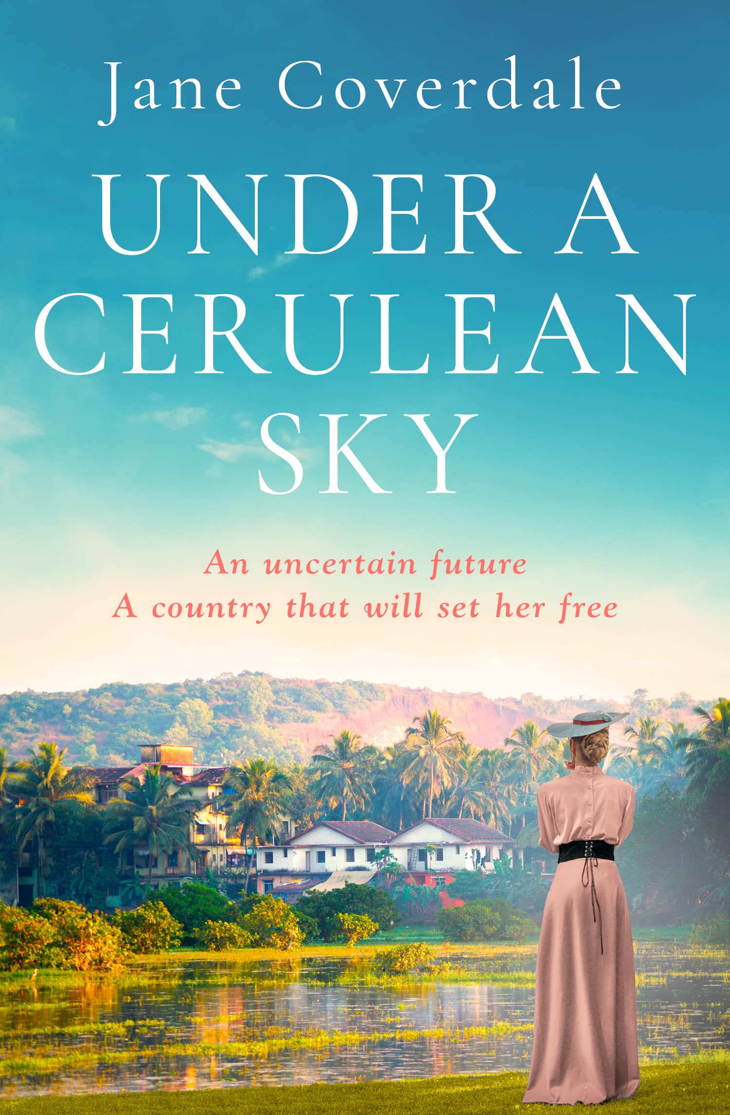 Under A Cerulean Sky (Kindle Edition)