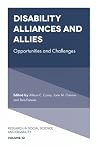 Disability Alliances and Allies by Allison C. Carey
