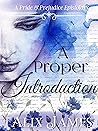 A Proper Introduction (Frolic and Romance #3)