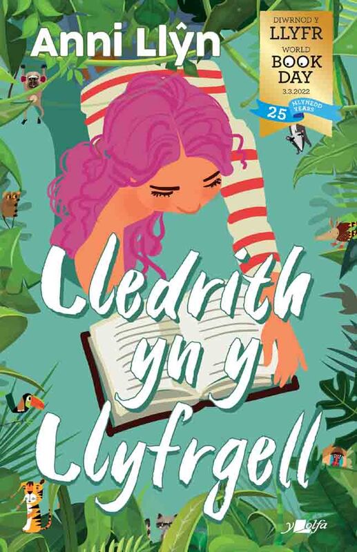 Lledrith yn y Llyfrgell (Paperback)