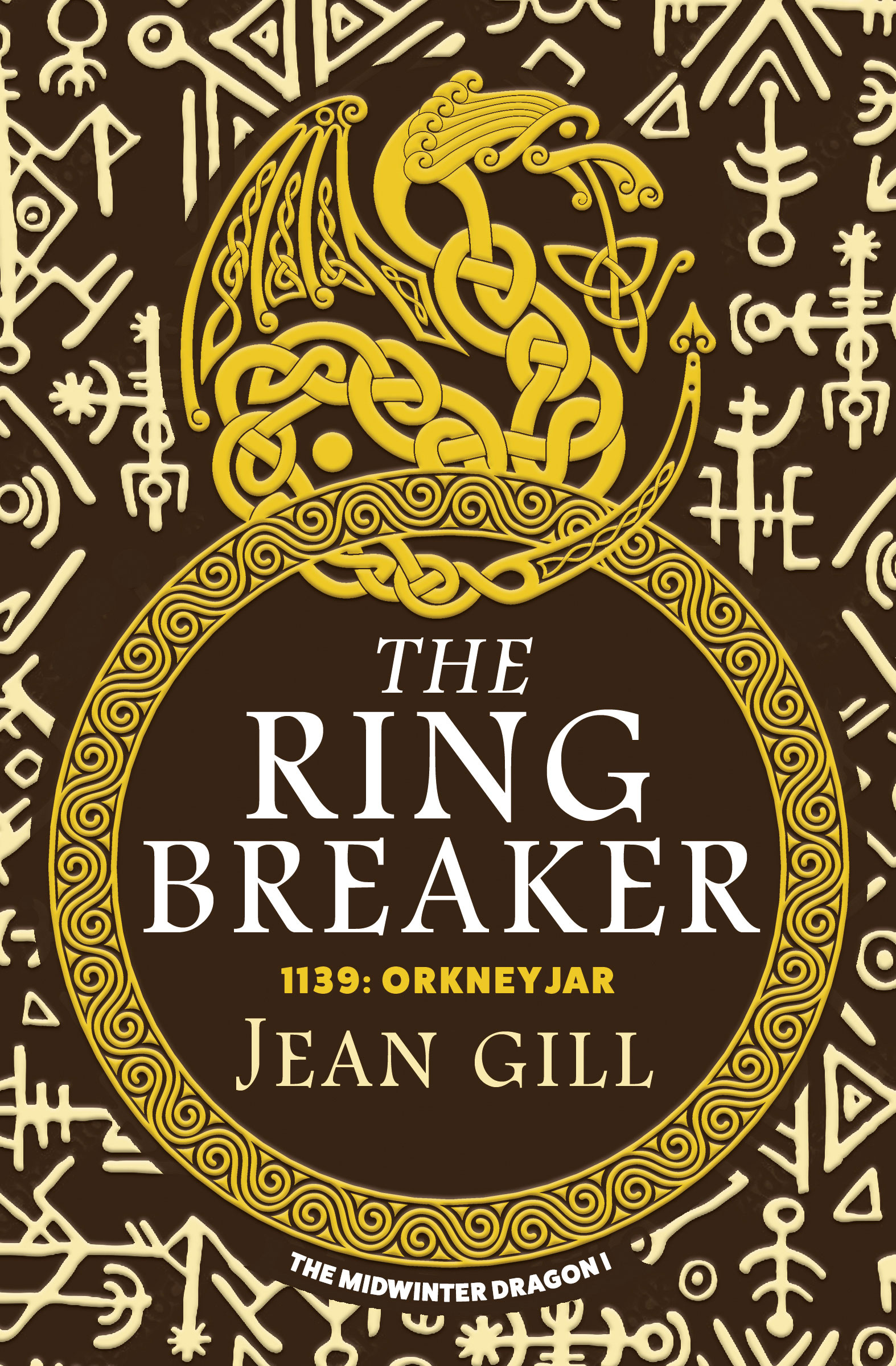 The Ring Breaker: 1139: The Orkney Jar