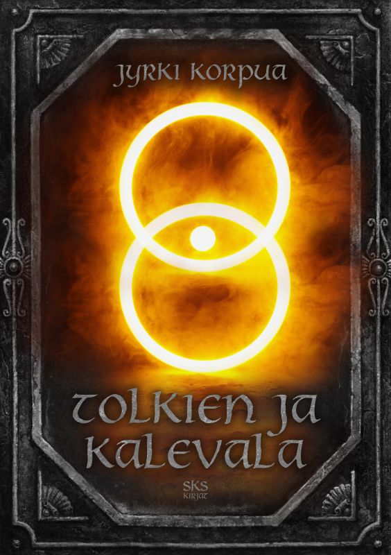 Tolkien ja Kalevala (Paperback)