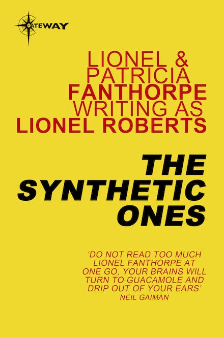 The Synthetic Ones (Kindle Edition)
