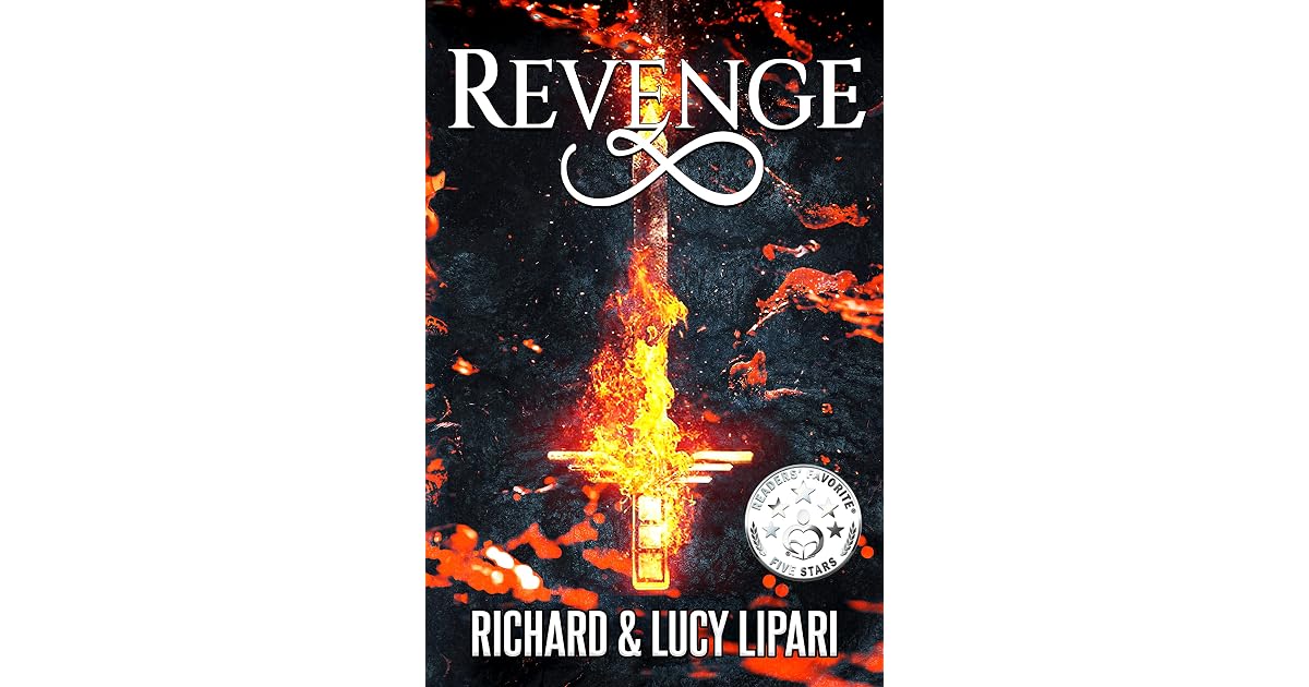 REVENGE (Jake Preston Series Book 2) by Lucy Lipari