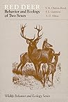 Red Deer: Behavior and ecology of two sexes (Wildlife behavior and ecology) Red Deer: Behavior and ecology of two sexes (Wildlife behavior and ecology)