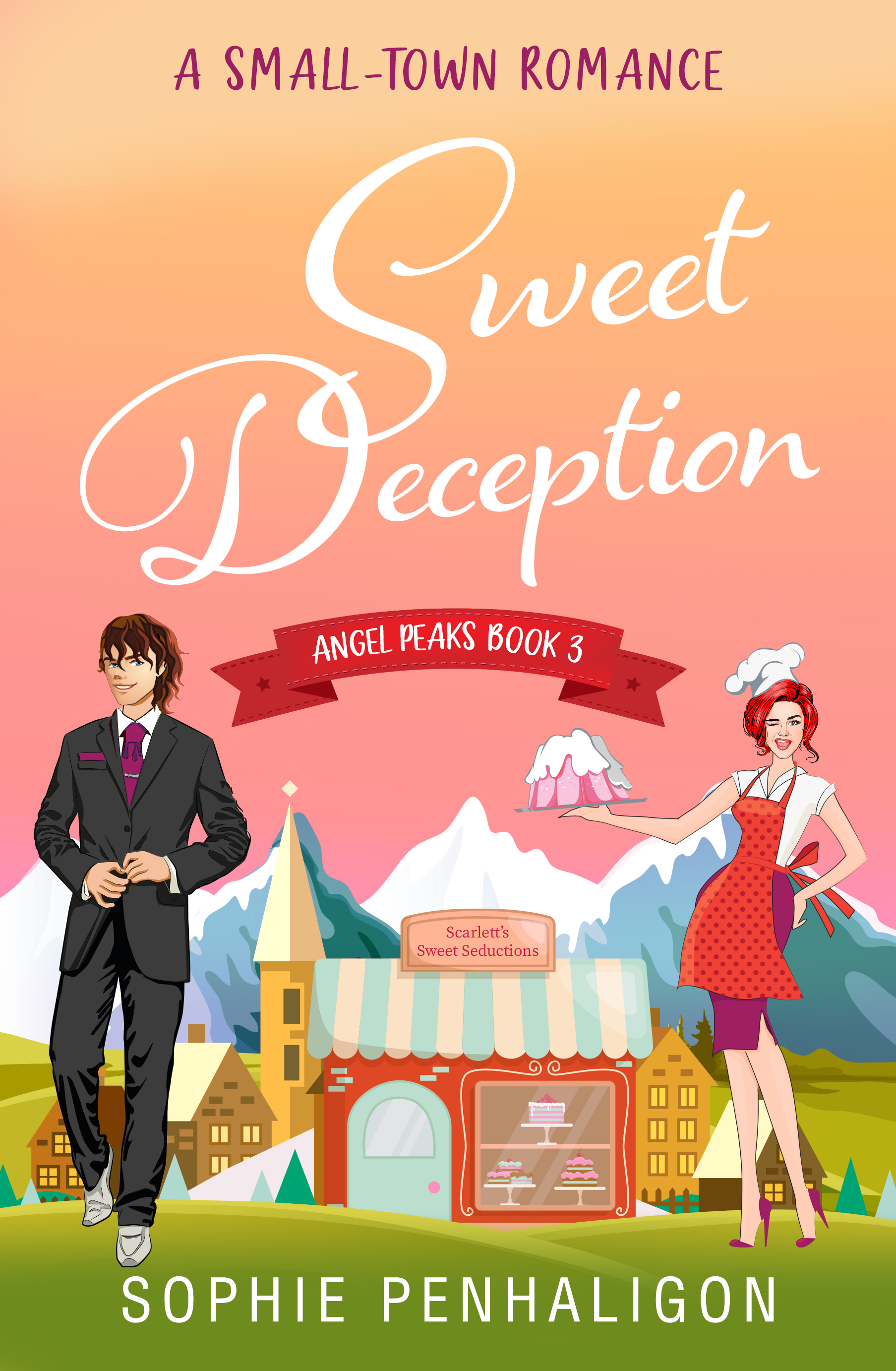 Sweet Deception (Angel Peaks #3)