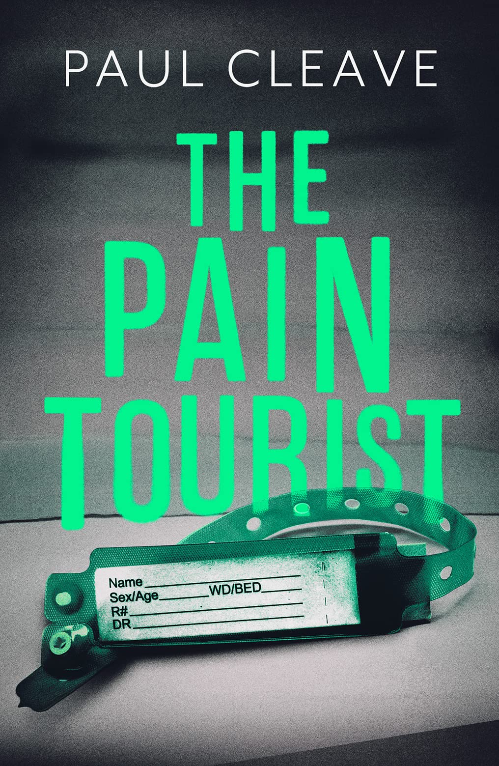 The Pain Tourist (Kindle Edition)