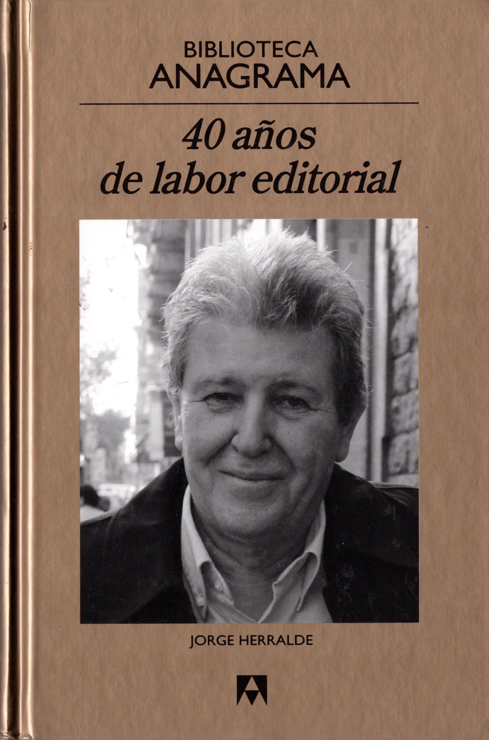 40 Años de Labor Editorial