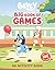 Bluey: Big Book of Games: A...