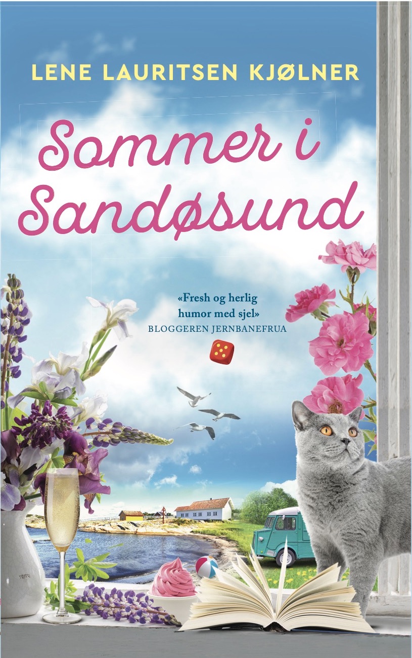 Sommer i Sandøsund (Sjøstjernen 2)