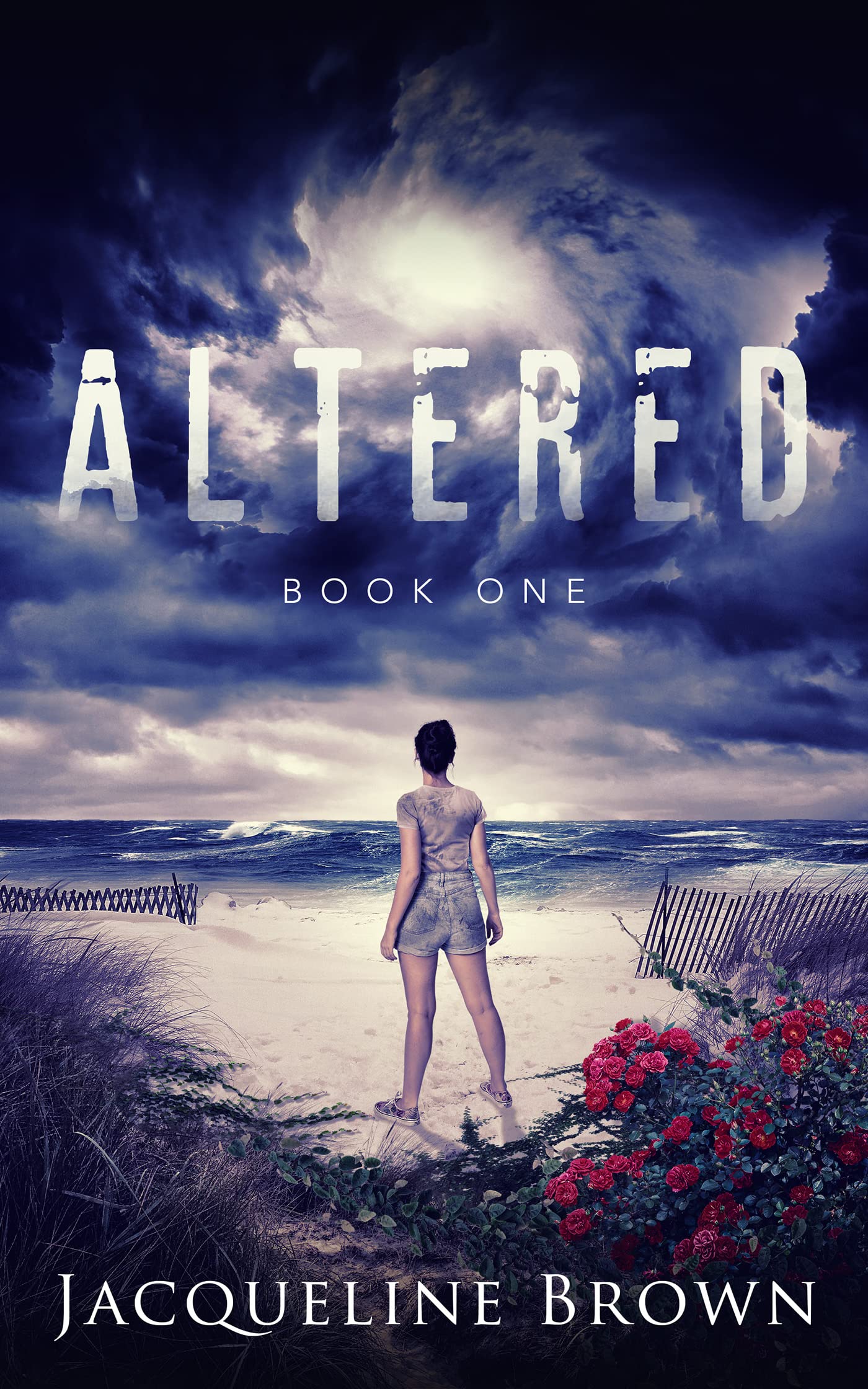 Altered (Altered, #1)