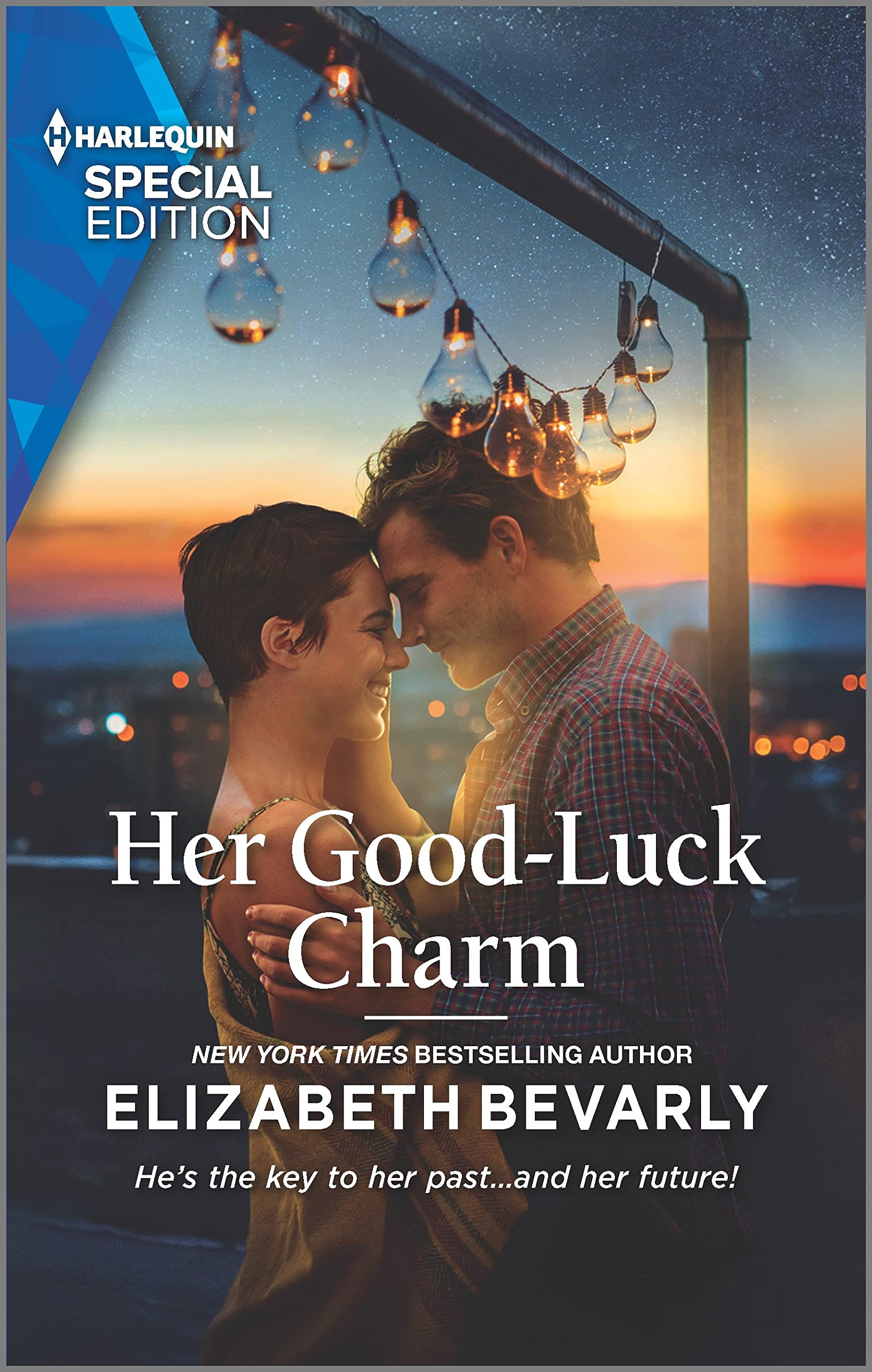 Her Good-Luck Charm: A Multicultural Amnesia Contemporary Romance (Lucky Stars Book 2)