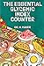 The Essential Glycemic Index Counter: Your Guide to GI Values for over 3500 Foods