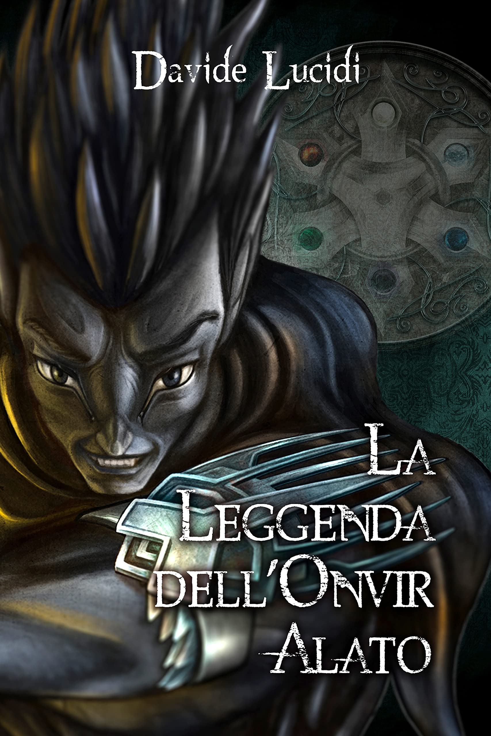 La leggenda dell'onvir alato (Italian Edition)