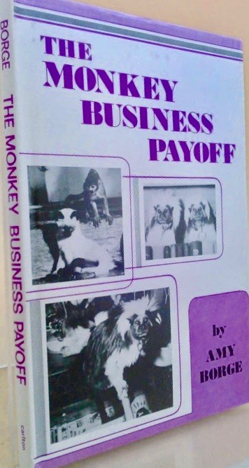 The monkey business payoff (Hardcover)