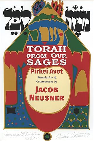 Torah from Our Sages: Pirkei Avot
