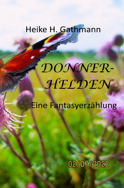Donnerhelden: Eine Fantasyerzählung (German Edition)
