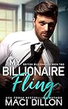 My Billionaire Fling (British Billionaires #2)