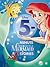 5-Minute The Little Mermaid Stories (5 Minute Stories)
