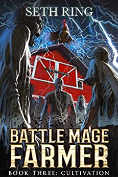 Cultivation by Seth Ring book cover