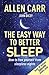 Allen Carr's Easy Way to Better Sleep: How to Free Yourself From Sleepless Nights