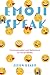 Emoji Speak: Communication and Behaviours on Social Media