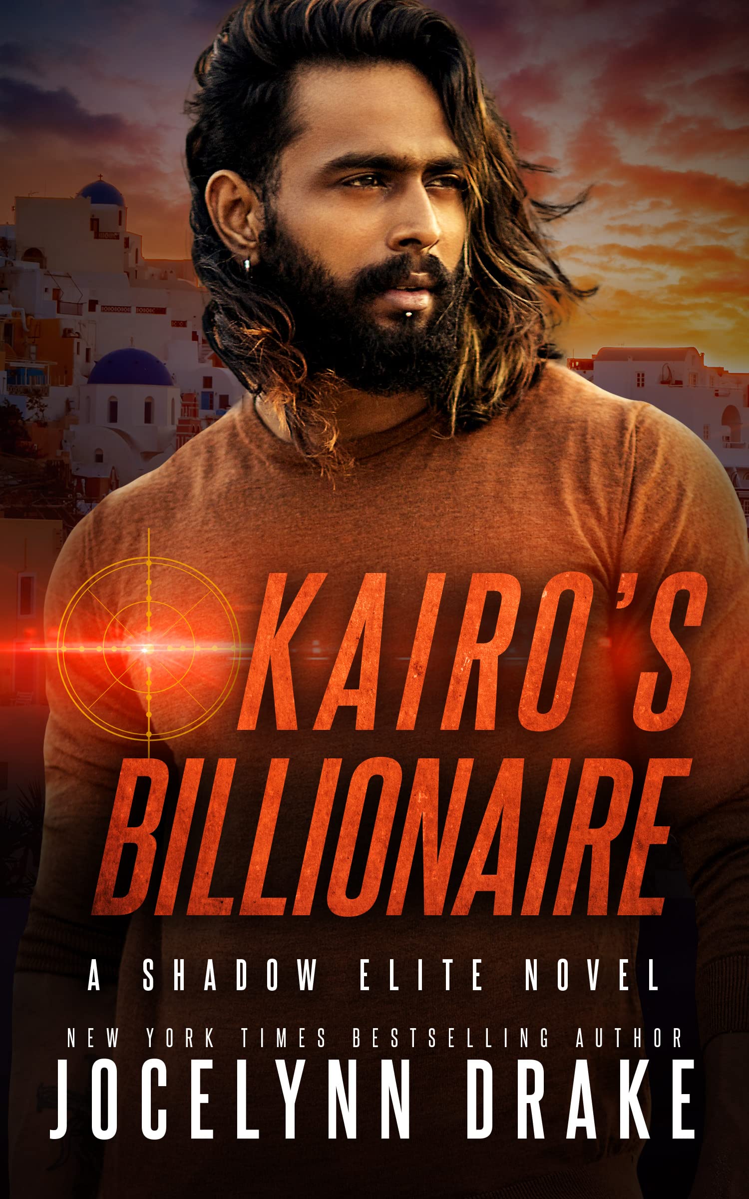 Kairo's Billionaire (Shadow Elite #2)