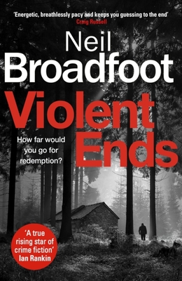 Violent Ends (Connor Fraser #5)