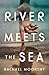 River Meets the Sea by Rachael Moorthy