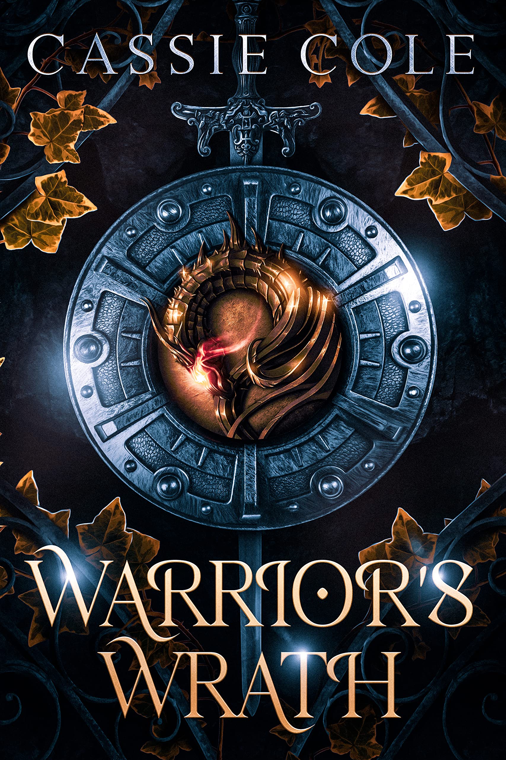 Warrior's Wrath (Pyromancer's Path, #1)