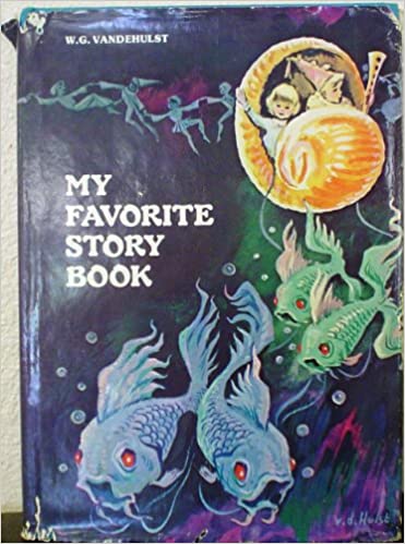 My Favourite Story Book