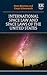 International Space Law and Space Laws of the United States