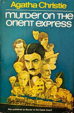Murder on the Orient Express
