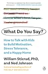 What Do You Say?:...