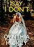 Say I Don't  (Misty Hollow #7)
